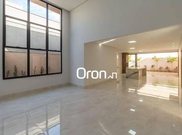 25b1208180acb1af3ef70440668153a87bf478d8 · Casa com 4 dormitórios à venda, 220 m² por R$ 1.990.000,00 - Residencial Goiânia Golfe Clube - Goiân