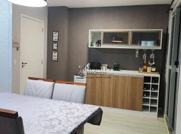 9ff7c03f4b885567e6560717b7658b20d7626a25 · Apartamento com 3 dormitórios à venda, 63 m² por R$ 360.000,00 - Parque Residencial Flamboyant - São