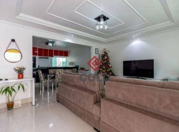 734730d7bdfc31ce56ea996373bb0d9d38389826 · Sobrado com 3 dormitórios à venda, 254 m² por R$ 1.300.000,00 - Vila Curuçá - Santo André/SP