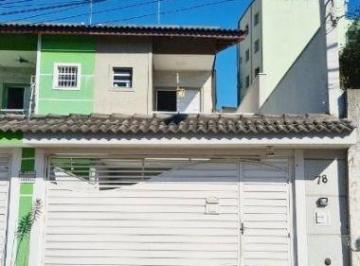 Casa · 200m² · 3 Quartos · 3 Vagas · Sobrado com 3 dormitórios à venda, 200 m² por R$ 1.200.000,00 - Jardim Vila Galvão - Guarulhos/SP