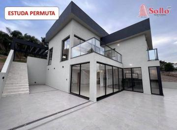2af4f1a3be23160f0cf64a62e8629e1de8640295 · CONDOMÍNIO SPAZIO BELA VISTA Sobrado Espetacular com 3 suítes à venda, 243 m² por R$ 1.908.000 - Jar