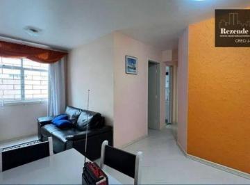 6615b52f227b449cdf56a8f5b29bc05a4caee5ec · Apartamento com 3 dormitórios à venda, 53 m² por R$ 342.000,00 - Pinheirinho - Curitiba/PR