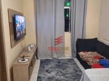 2b8c6ba824e582ca8626f36534a954ca0478fdd8 · Apartamento com 2 dormitórios à venda, 73 m² por R$ 318.000,00 - Macuco - Santos/SP
