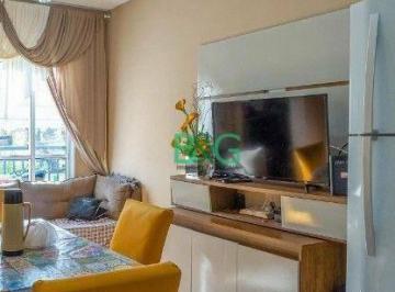e1797b19050b4ea6323247d693fa4b3c041eaff6 · Apartamento à venda, 42 m² por R$ 318.900,00 - Bom Retiro - São Paulo/SP