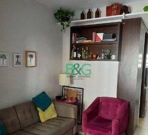 c48f753d40dd5bd6e9e422a31d252d14dfc1f117 · Apartamento à venda, 45 m² por R$ 309.000,00 - Vila Buarque - São Paulo/SP