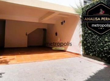 Garagem · Sobrado à venda, 150 m² por R$ 850.000,00 - Vila Valparaíso - Santo André/SP