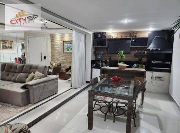 069309dc22548faf3e162094769d62862ede8503 · Apartamento com 3 dormitórios à venda, 128 m² por R$ 1.599.000,00 - Vila Guarani (Zona Sul) - São Pa