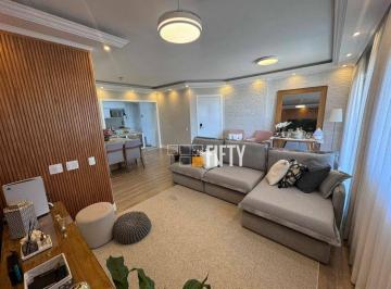 326cd5d2caa3c01bb1c8b50674e755b96ad3a296 · Apartamento com 2 suítes/Lavabo/2 vagas à venda, 92 m² por R$ 1.070.000 - Jardim Marajoara - São Pau