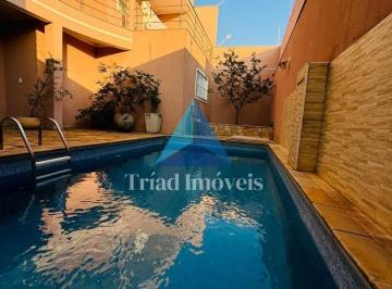 Casa · 306m² · 4 Quartos · 4 Vagas · Casa com 4 dormitórios à venda, 306 m² por R$ 1.200.000,00 - Jardim Terramérica II - Americana/SP