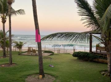 Casa · 600m² · 7 Quartos · 5 Vagas · Casa 7 suítes frente mar / pé na areia em Jauá Abrantes Camaçari/BA