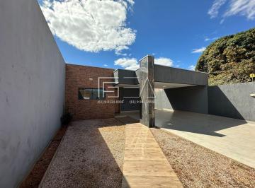 Casa · 132m² · 3 Quartos · 4 Vagas · Casa Térrea 3 Quartos e 1 Suíte!