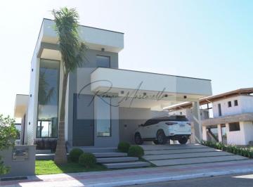 Casa · 185m² · 3 Quartos · 2 Vagas · Casa de Alto Padrão em condomínio fechado ao lado da Surfland - Garopaba/SC