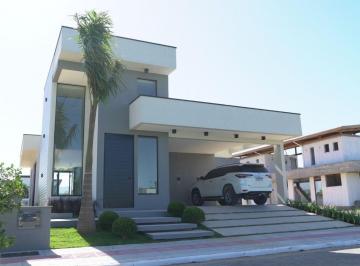 Casa · 185m² · 3 Quartos · 2 Vagas · Casa de Alto Padrão em condomínio fechado ao lado da Surfland - Garopaba/SC