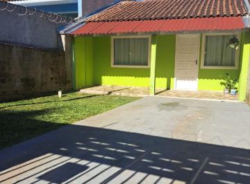 Casa · 45m² · 2 Quartos · 1 Vaga · Casa 2 quartos a venda no JD. Três Rios