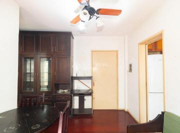 Apartamento · 42m² · 1 Quarto · Apartamento 1 dormitório, no bairro Cristal