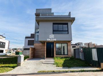 Casa · 171m² · 3 Quartos · 1 Vaga · Sobrado à venda com 3 quartos no Santa Cândida em Curitiba