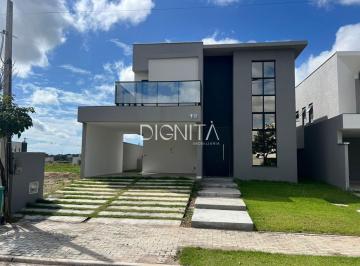 Casa · 295m² · 4 Quartos · 4 Vagas · Casa à venda no bairro Bairro Cidade Alpha - Eusébio/CE