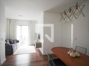 Apartamento · 88m² · 2 Quartos · 1 Vaga · Apartamento para Aluguel - Itaim Bibi, 2 Quartos,  88 m² - São Paulo