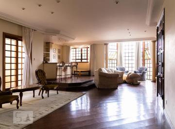 Casa · 540m² · 4 Quartos · 6 Vagas · Casa para Aluguel - Bosque da Saúde, 4 Quartos, 540 m² - São Paulo
