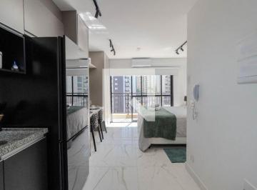 Apartamento · 25m² · 1 Quarto · Apartamento para Aluguel - Consolação, 1 Quarto, 25 m² - São Paulo