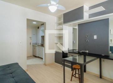 Apartamento · 28m² · 1 Quarto · Apartamento à Venda - Centro Histórico, 1 Quarto,  28 m² - Porto Alegre