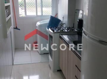 Apartamento · 50m² · 2 Quartos · 1 Vaga · Apartamento em Rua Capistrano de Abreu - Jaguaribe - Osasco/SP