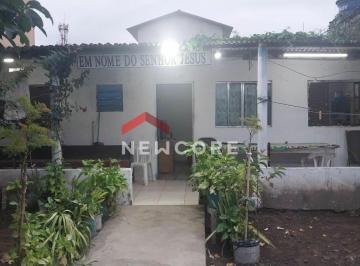 Casa · 40m² · 2 Quartos · 3 Vagas · Casa de Vila em  Rua Araraquara - Caraguava - Peruíbe/SP