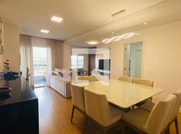 Apartamento · 110m² · 3 Quartos · 3 Vagas · Apartamento à Venda - Alphaville, 3 Quartos,  110 m² - Barueri