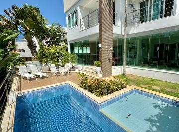 Casa de 4 quartos, Salvador · Casa com 4 suítes em Alphaville salvador 1piscina espaço gourmet reformada