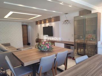 Apartamento de 4 quartos, Águas Claras · RUA 20 - COOPERBRAPA II  98544-2777 - 