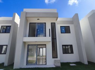 ad760ac9dbcea4adb4ac92201f0fc5457d286d08 · Casa em Condomínio com 4 suítes , 132m² - Abrantes