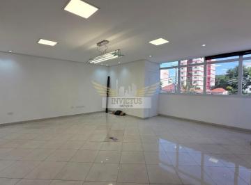 Comercial · 171m² · 4 Vagas · Prédio Comercial para Alugar no Bairro Homero Thon em Santo André - SP.