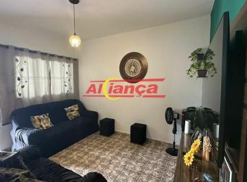 Casa · 225m² · 4 Quartos · 4 Vagas · Casa, Jardim Presidente Dutra - Guarulhos