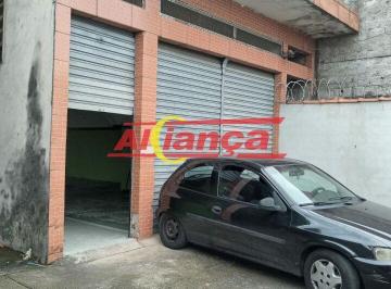 Comercial · 164m² · 6 Vagas · Salão comercial para venda em Guarulhos