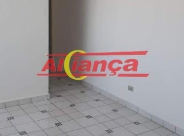 Apartamento · 70m² · 2 Quartos · 1 Vaga · Apto Centro de Guarulhos, 70m, 02 dormitórios, 01 banheiro, com Planejados. R$ 280 mil