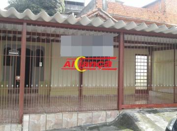Casa · 200m² · 4 Quartos · 2 Vagas · CASA GOPUVA  3 ANDARES