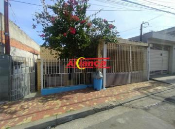 Casa · 129m² · 2 Quartos · 2 Vagas · Casa térrea Jd Monte Carmelo/Jd Alvorada, casa principal e 2 menores nos fundos