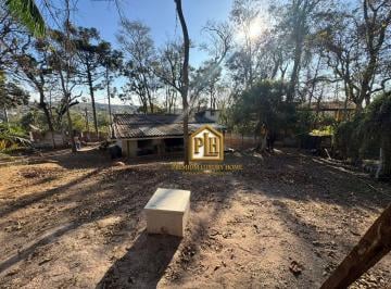 f3625af24b3115aa3455583504d42d4bd2b99aa5 · Chácara com 2 dormitórios à venda, 1716 m² por R$ 435.000,00 - Vila Santista - Atibaia/SP