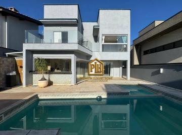 Casa com 4 dormitórios à venda, 244 m² por R$ 1.400.000 - Condomínio T · Casa com 4 dormitórios à venda, 244 m² por R$ 1.400.000,00 - Condomínio Terras de Atibaia I - Atibai