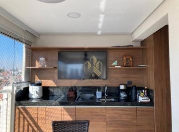 a28b9662027fd49c40732e7058c11766e4fc9ee0 · Apartamento com 2 dormitórios à venda, 74 m² por R$ 960.000,00 - Belenzinho - São Paulo/SP