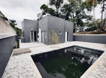 bd39330f80c196bd465ed8b0d6e8a70672d09f3f · Casa Térrea à Venda no Jardim Maristela em Atibaia | 3 Suítes | Piscina | R$ 1.200.000