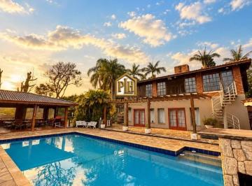 1194a6cc6d332ee67485cef83773ffedb1ad02b4 · Chácara com 3 dormitórios à venda, 2000 m² por R$ 1.690.000,00 - Vila Dom Pedro - Atibaia/SP
