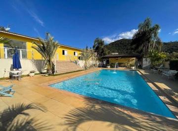 7cad1efc6cc7326a74733a5970d91b13ecf45110 · Casa com 6 dormitórios à venda, 500 m² por R$ 2.400.000,00 - Jardim dos Pinheiros - Atibaia/SP