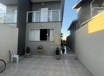 77753451e3a5ba8932bf0e25fb3f430ab1e2a3b0 · Sobrado com 3 dormitórios à venda, 93 m² por R$ 963.000,00 - Jardim Jaraguá - Atibaia/SP