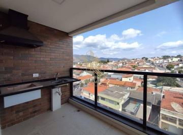 91e759dbc2efe17b59445135c0b53f58a841ec28 · Apartamento à Venda – Avenida Nobre de Atibaia/SP | 3 Dormitórios | 1 Suíte | Varanda com Churrasque