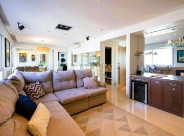 e7edc9d1676f6c2765668144a1587820107aa4f4 · Apartamento com 4 dormitórios à venda, 157 m² por R$ 2.390.000,00 - Jardim Anália Lia Franco  - São 