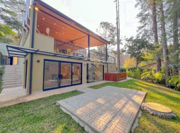 e7bfe7ba71bebc969cd4bcccc683e9bc9c04274b · Casa com 6 dormitórios à venda, 455 m² por R$ 4.500.000,00 - Condominio Estância Parque de Atibaia -