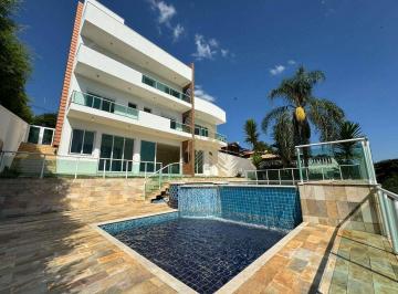 e6d323e9b428c3160d333750adf60b1ca8b012e1 · Casa com 4 dormitórios à venda, 450 m² por R$ 2.700.000,00 - Condomínio Alpes D'ouro - Bom Jesus dos