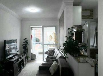 9f9c16c7bf5b0599cd9ced1cd692177bff442932 · Apartamento com 1 dormitório à venda, 50 m² por R$ 590.000,00 - Tatuapé - São Paulo/SP