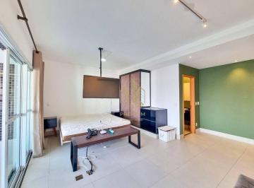 d88a223357329effea8f334f67c5f2eee1510ee3 · Apartamento com 1 dormitório para alugar, 56 m² por R$ 3.500/mês - Jardim Anália Franco - São Paulo/